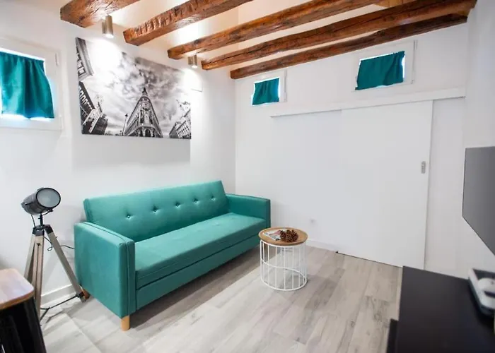 Fantastic Flat In Call-Preciados-Gran Vía 4P